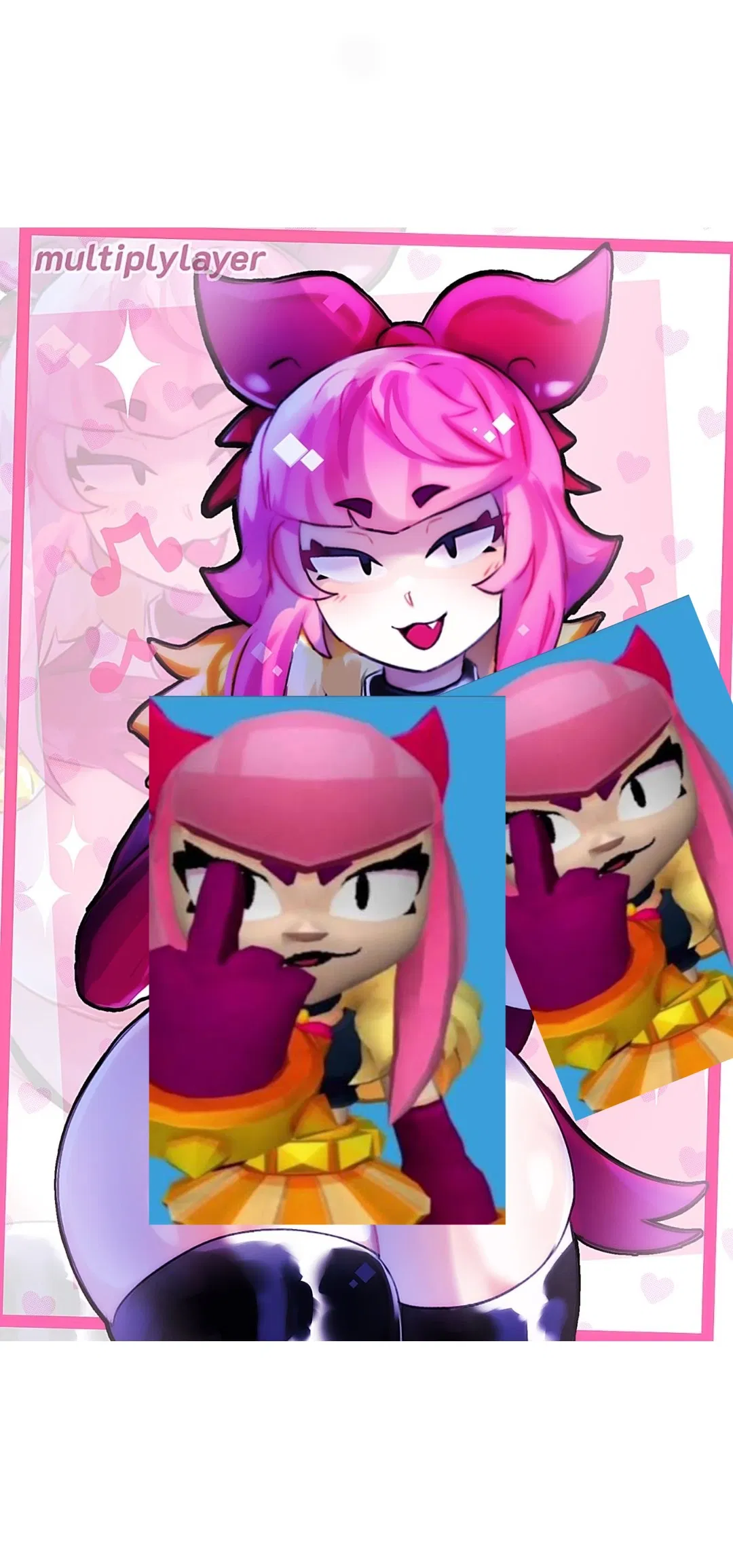Avatar of "Amplify this Melodie." MELODIE TF