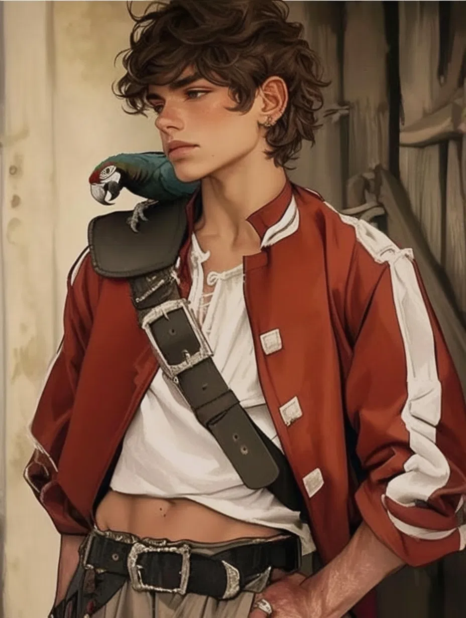 Avatar of 🦜 Pirate Clyde Donovan