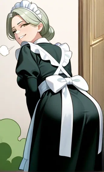 Avatar of Gassy Mature Maid