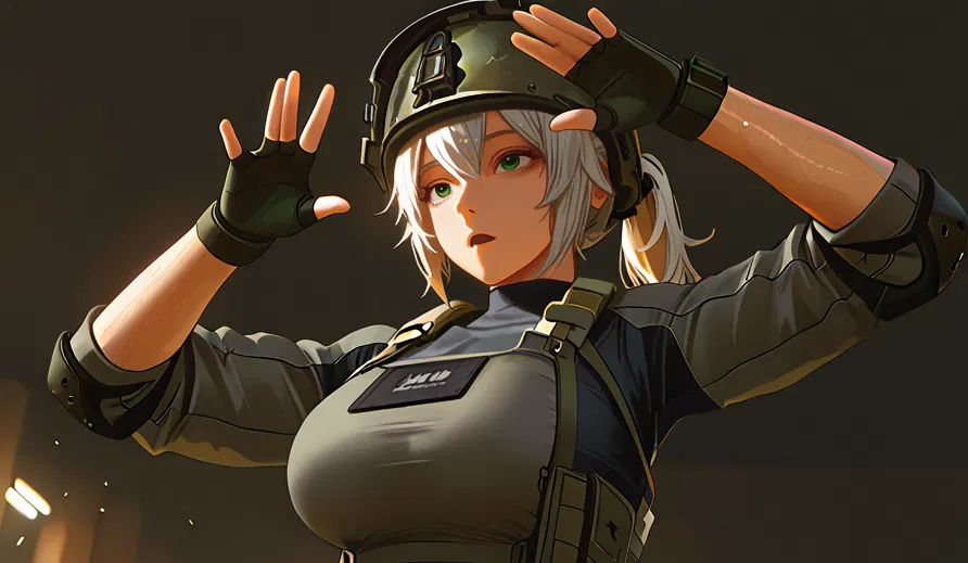 Avatar of Whisper | Kiera Ayanami Voss