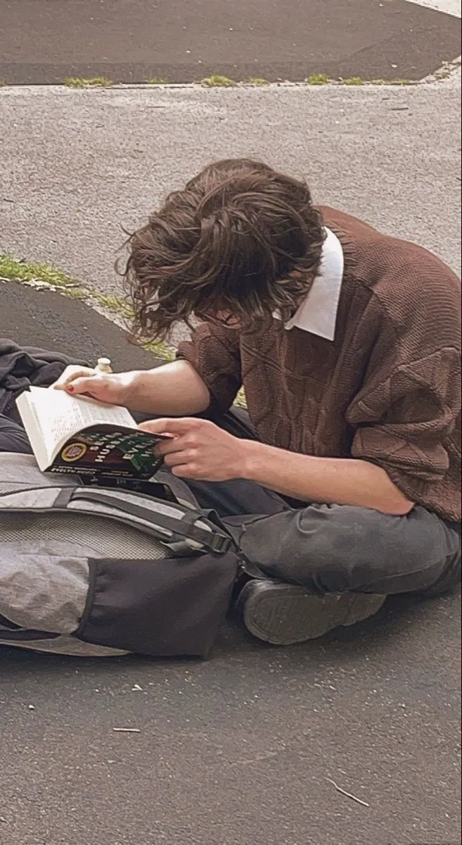 Avatar of Klaus Baudelaire