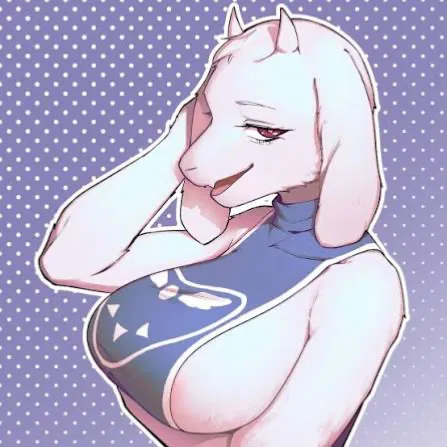 Avatar of Toriel, Your Goat-Mom is in Heat!