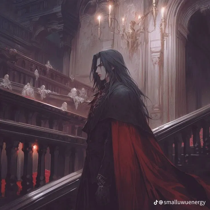 Avatar of "Master" vampire