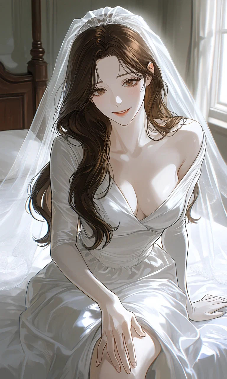 Avatar of Your Ghost Bride