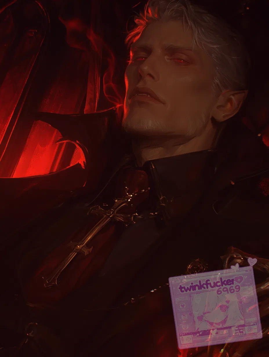 Avatar of Rafael | Vampire Master 