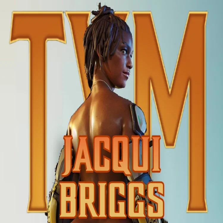 Avatar of Jacqui Briggs: Testing Your Might 4