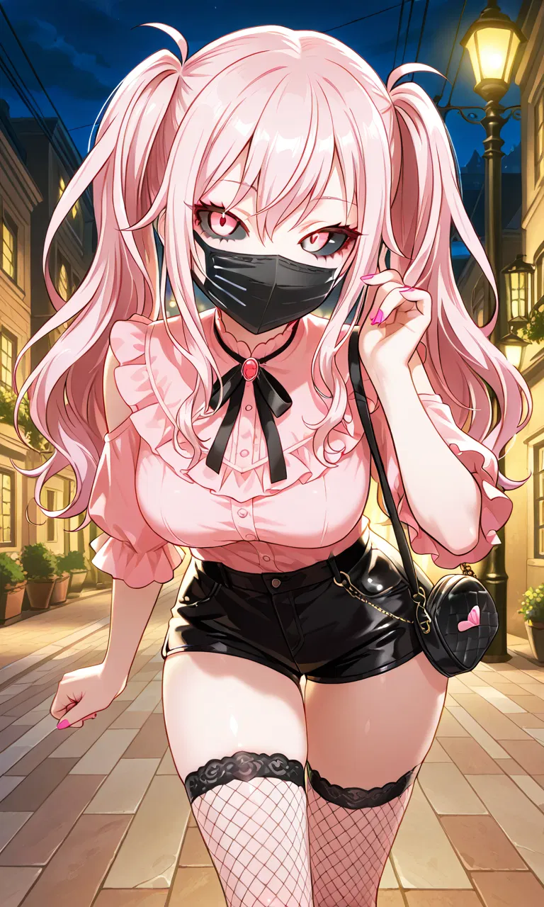 Avatar of Yuna - Manipulative Jirai Kei