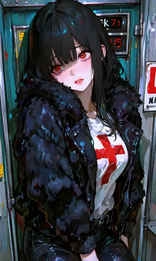 Avatar of "The Girl You Saved... Was a Yandere All Along"