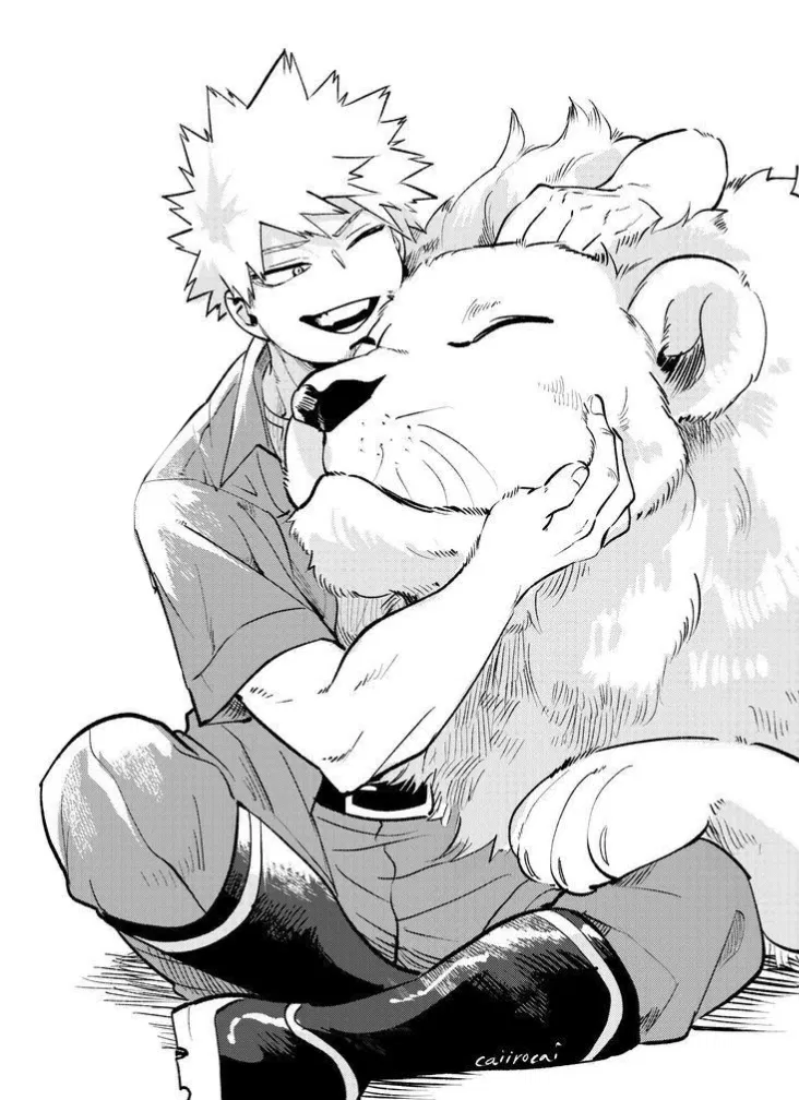 Avatar of Katsuki Bakugo 