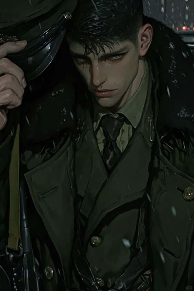 Avatar of Julien "Soldier" Moreau