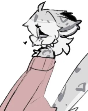 Avatar of Felix (Snow leopard roomie)