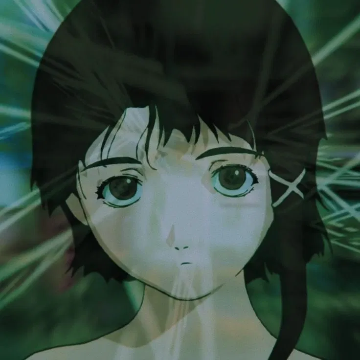 Avatar of Lain | Serial Experiments Lain