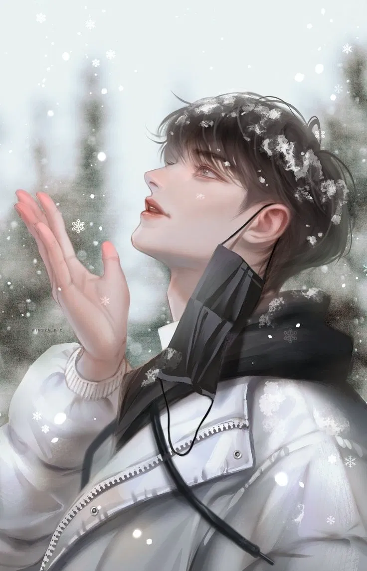Avatar of ares | the snow guy