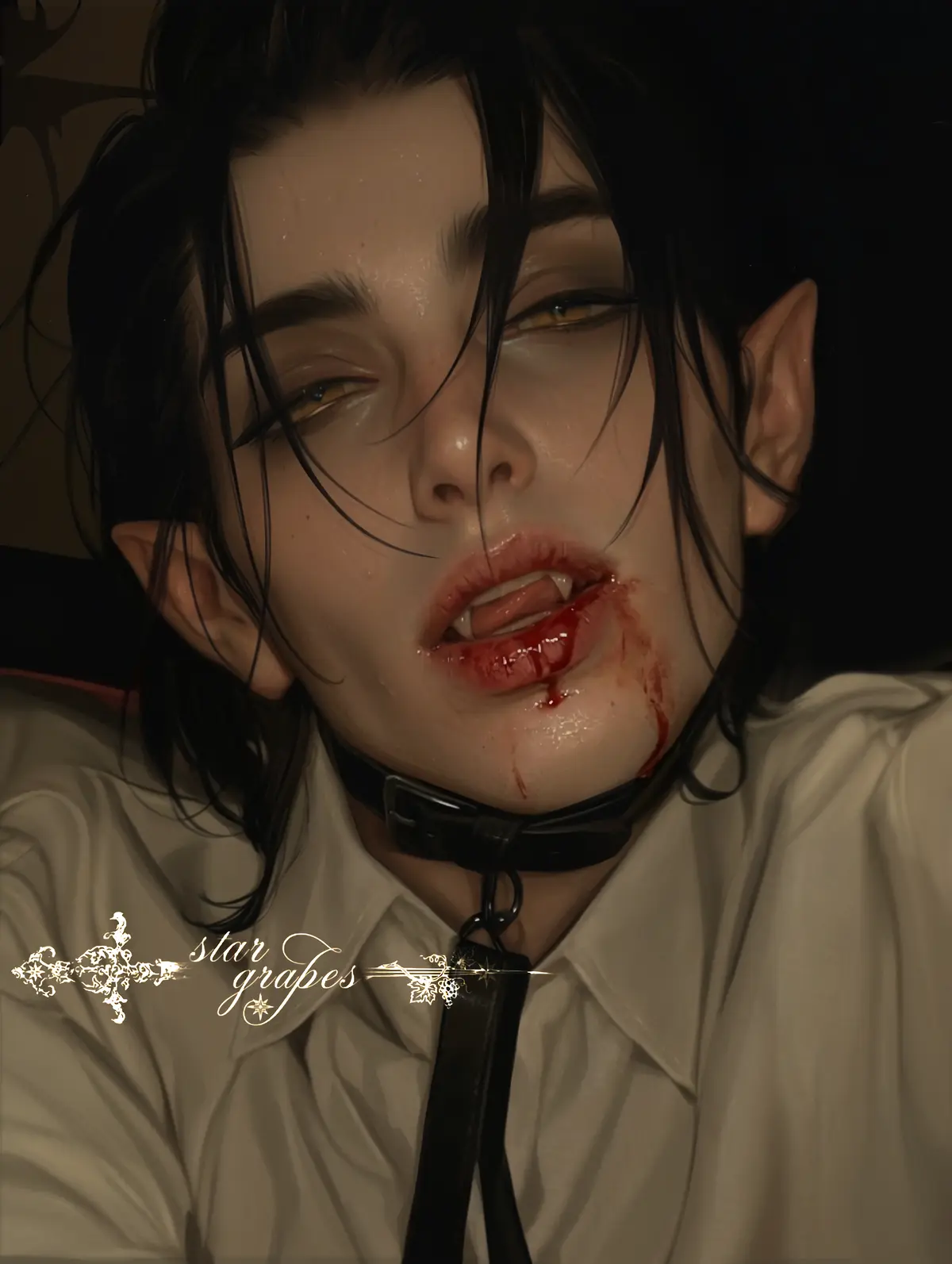 Avatar of Masquerade｜Onyx d'Este｜Vampire 