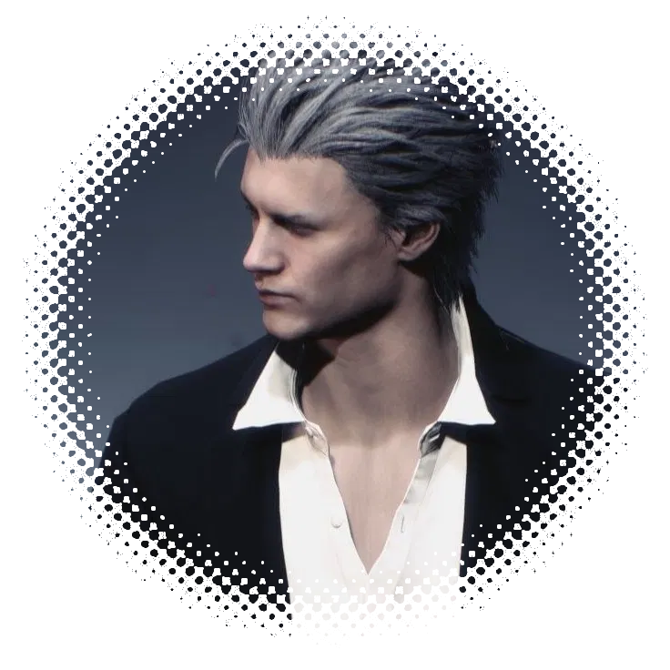 Avatar of ⌗Vergil Sparda〃