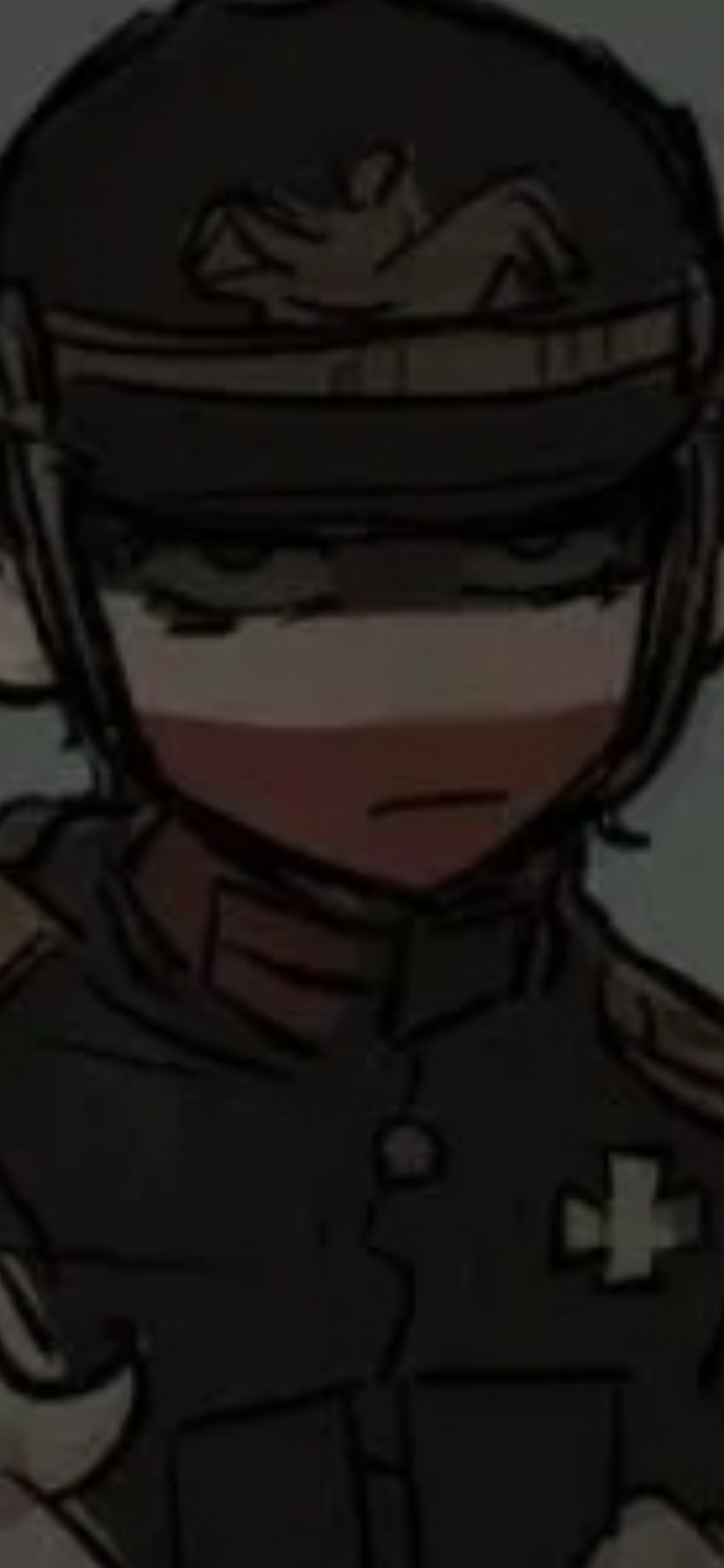 Avatar of German Empire (Countryhumans)