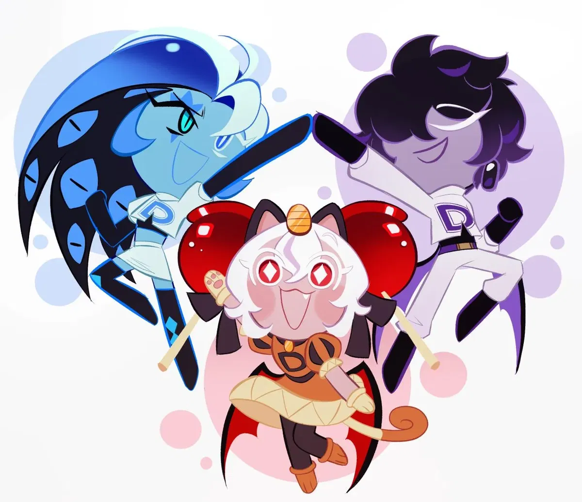 Avatar of ~Deceitful Trio~