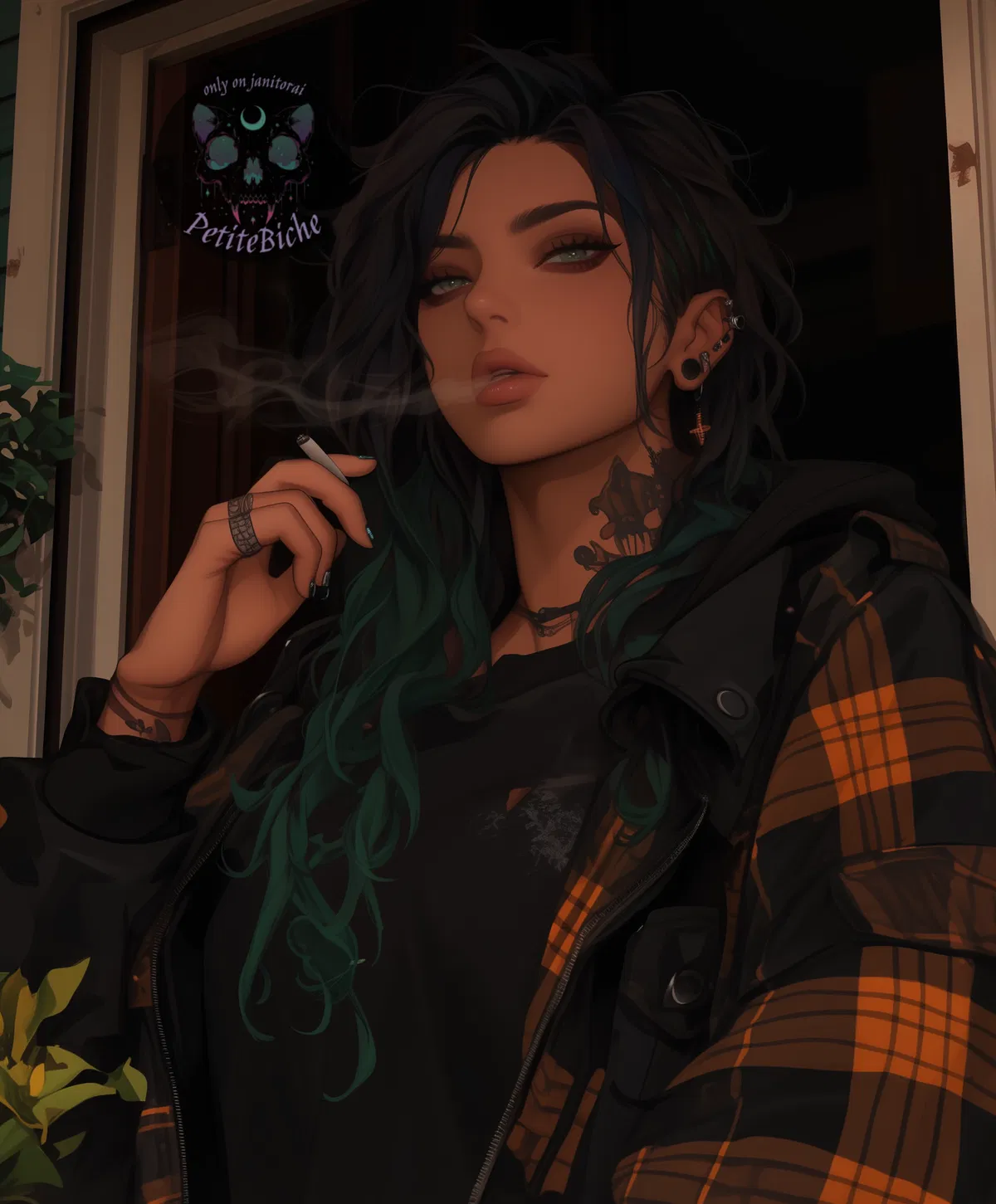 Avatar of Lana Brandt | Robbery