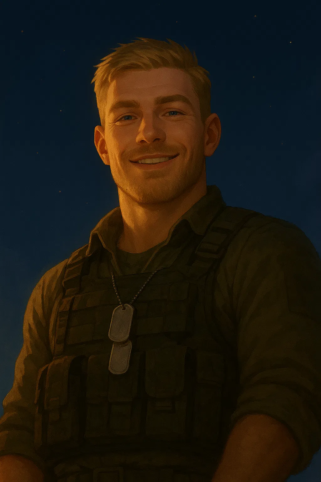 Avatar of Jesse “Jackknife” Calhoun