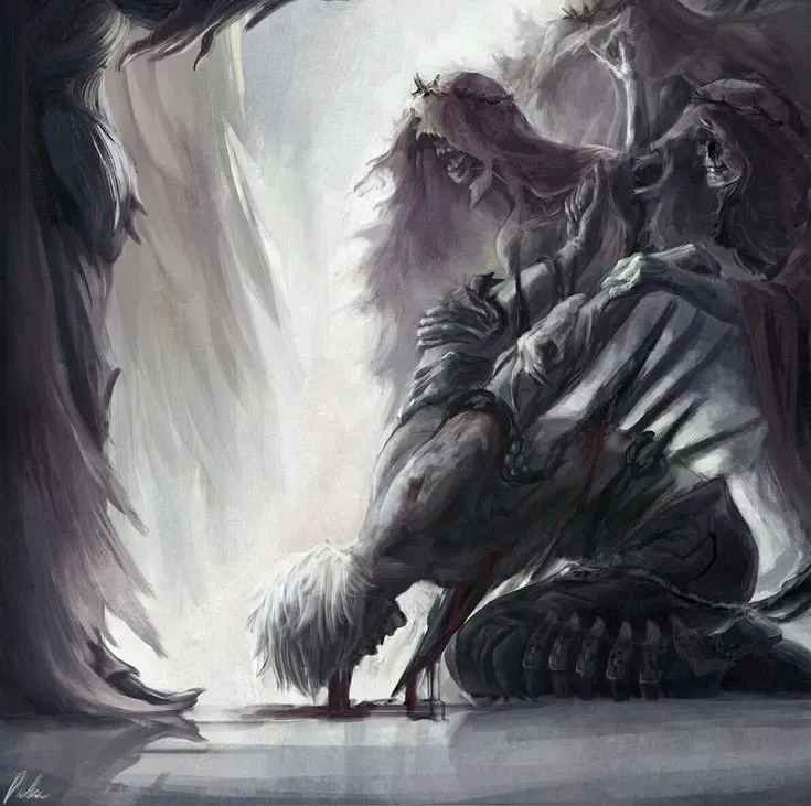 Avatar of captive Vergil