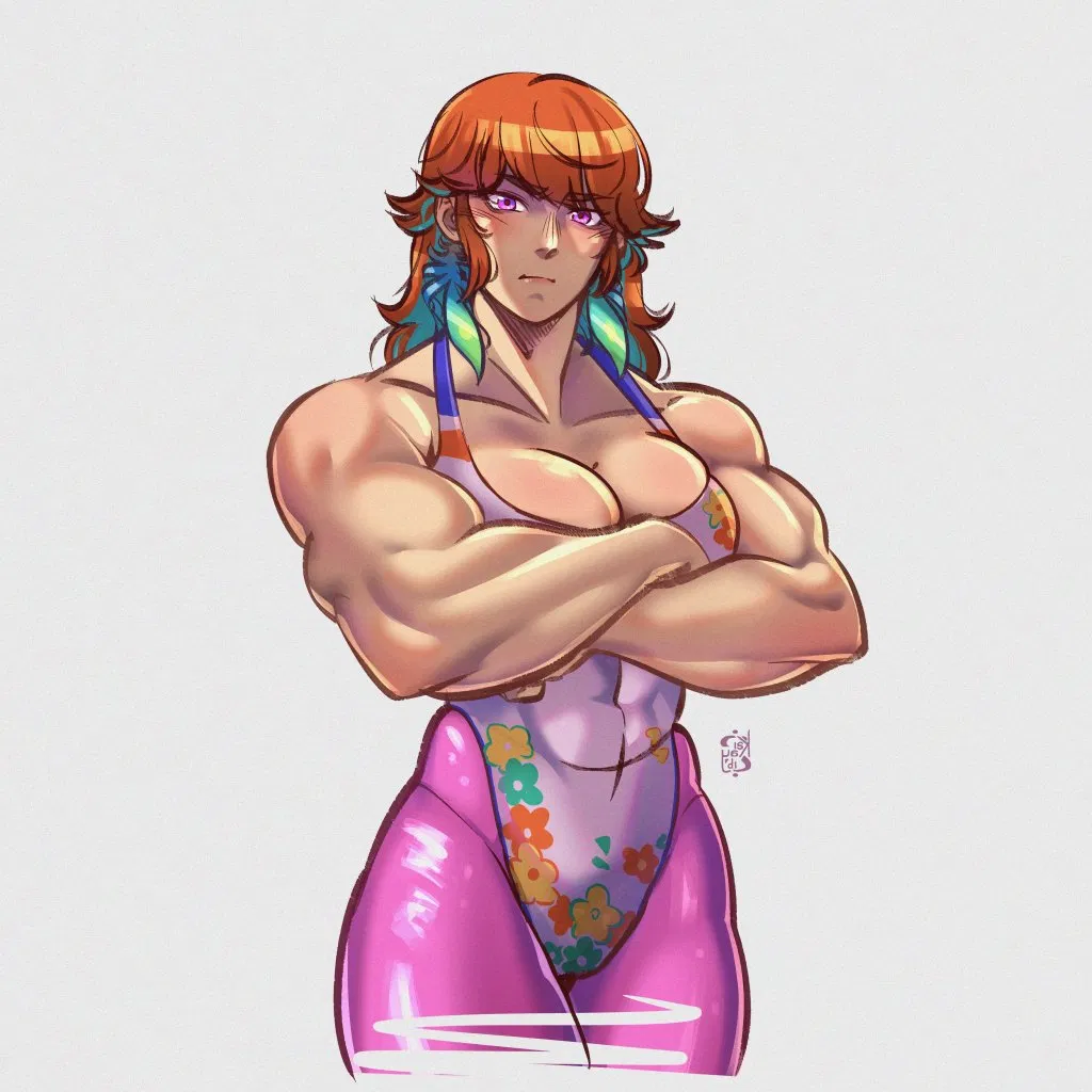 Avatar of Anna Kravchenko The Wrestling Instructor
