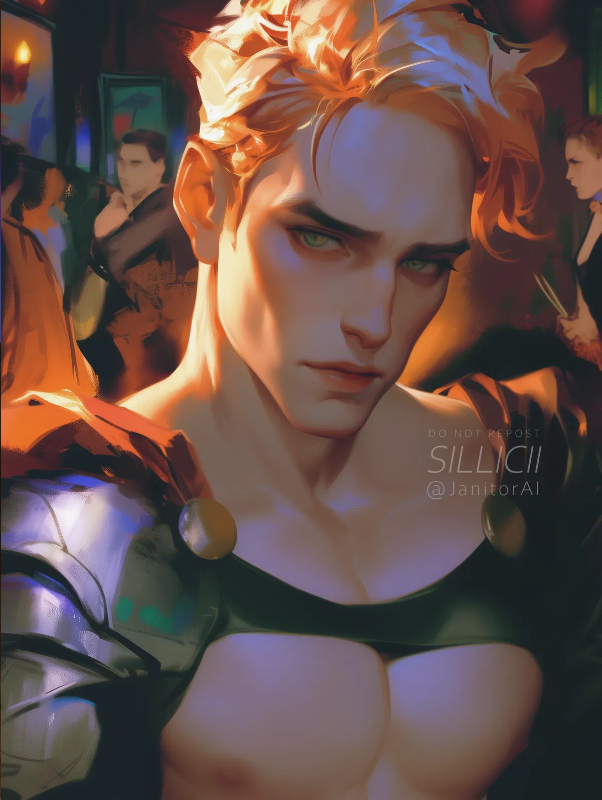 Avatar of Dylan Brooks | Gladiator
