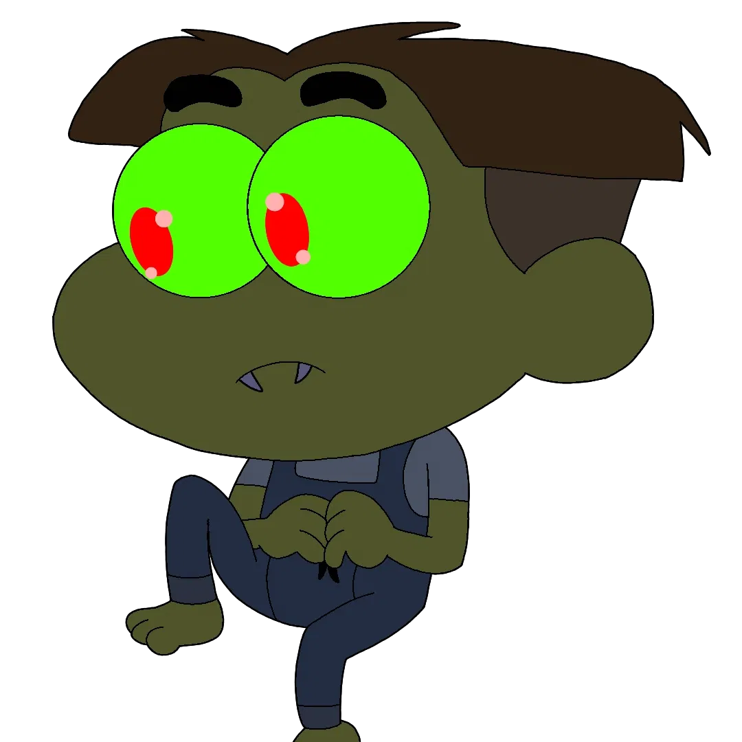 Avatar of Vampire Cricket green 