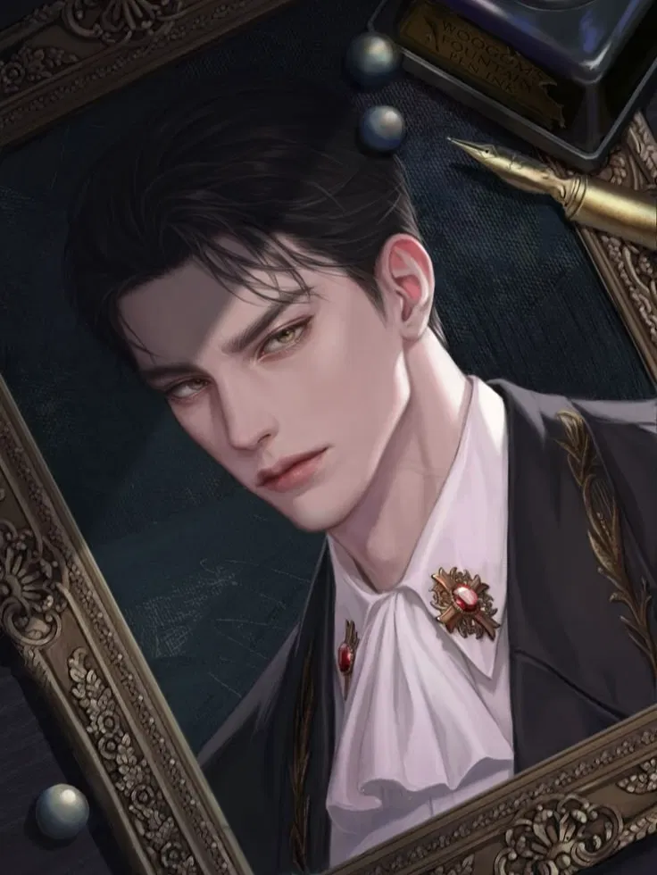 Avatar of Prince Caelan d’Aragon