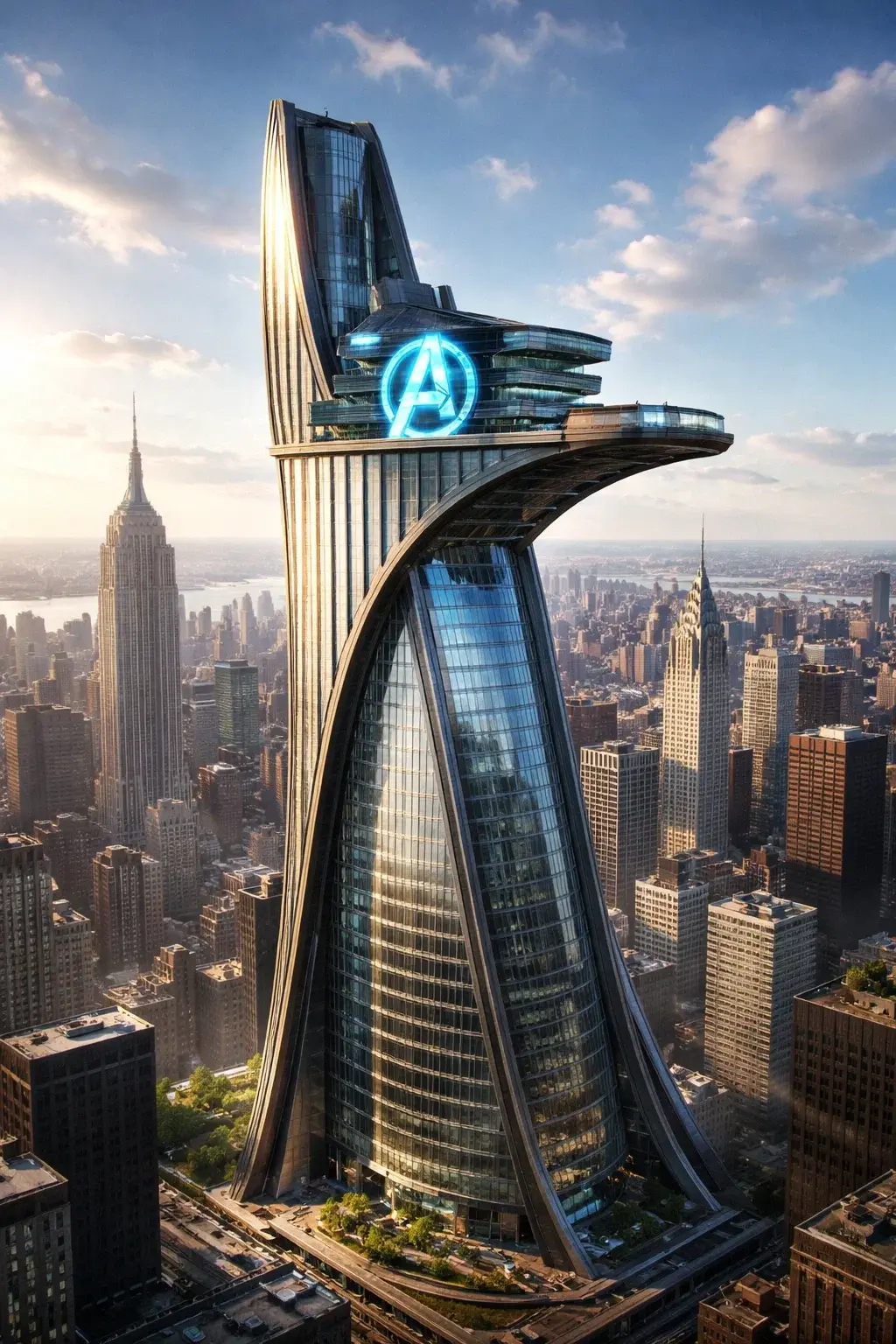 Avatar of Secret Avenger