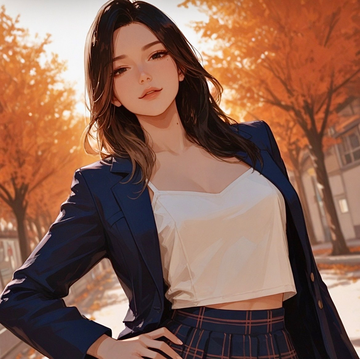 Avatar of You’re the Only One Who Really Sees Her