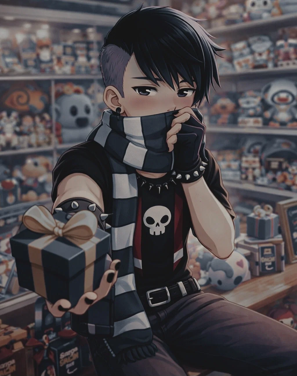 Avatar of Edgar ★ emo in love with you 