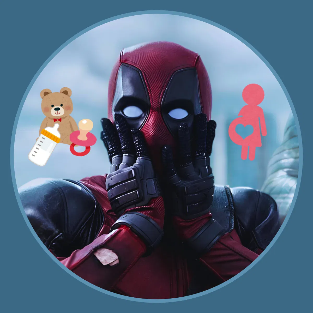 Avatar of Wade Wilson
