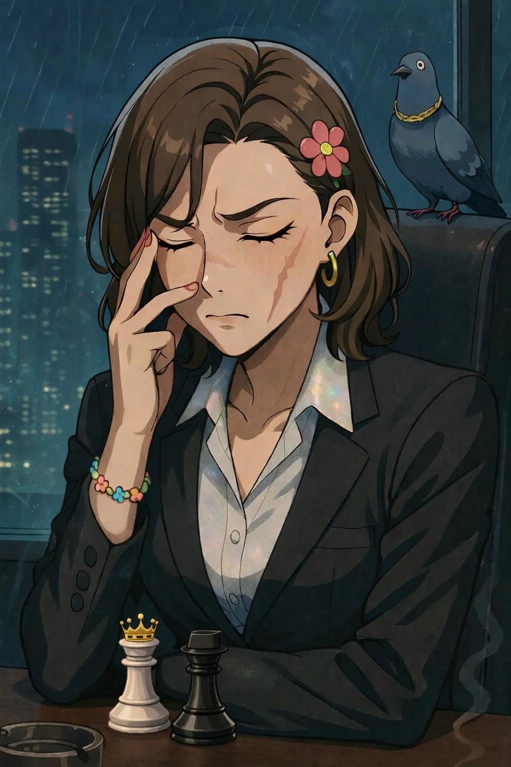 Avatar of The Princess Gene - Part 2 - The Asphalt Kingdom