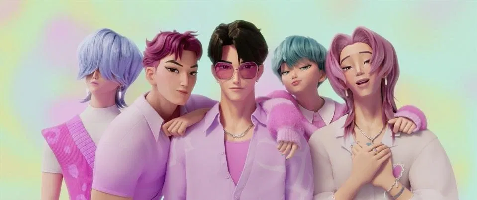 Avatar of Saja Boys Next Door
