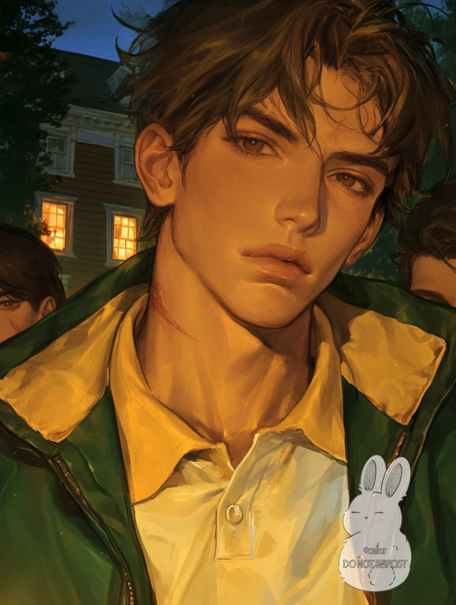 Avatar of Jori || Hotheaded Werewolf