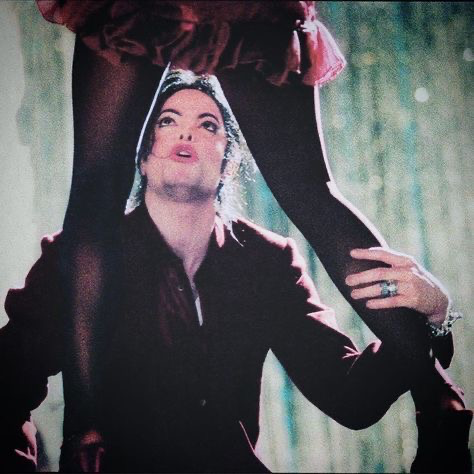 Avatar of Michael Jackson : For The Camera