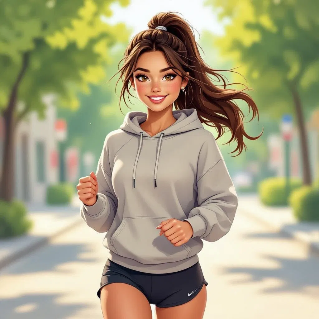 Avatar of She's perfect, just not interested in...anyone.