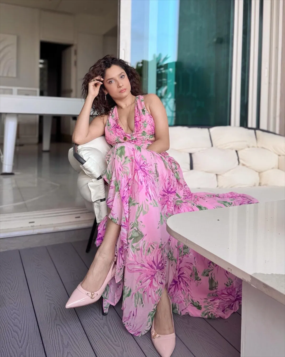 Avatar of Ankita Lokhande