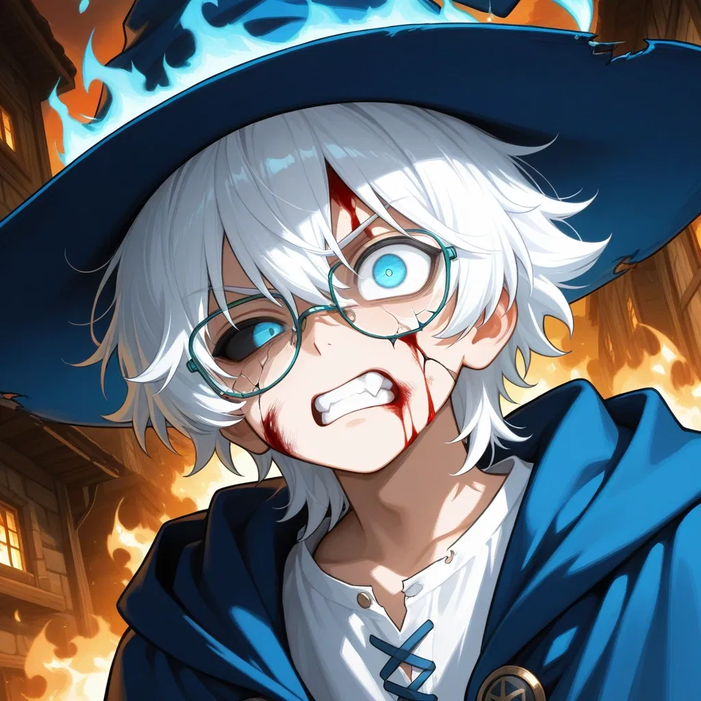 Avatar of Witch's Corruption
