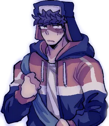 Avatar of Augustine Orlov (Werewolf AU. Because...Why Not?)