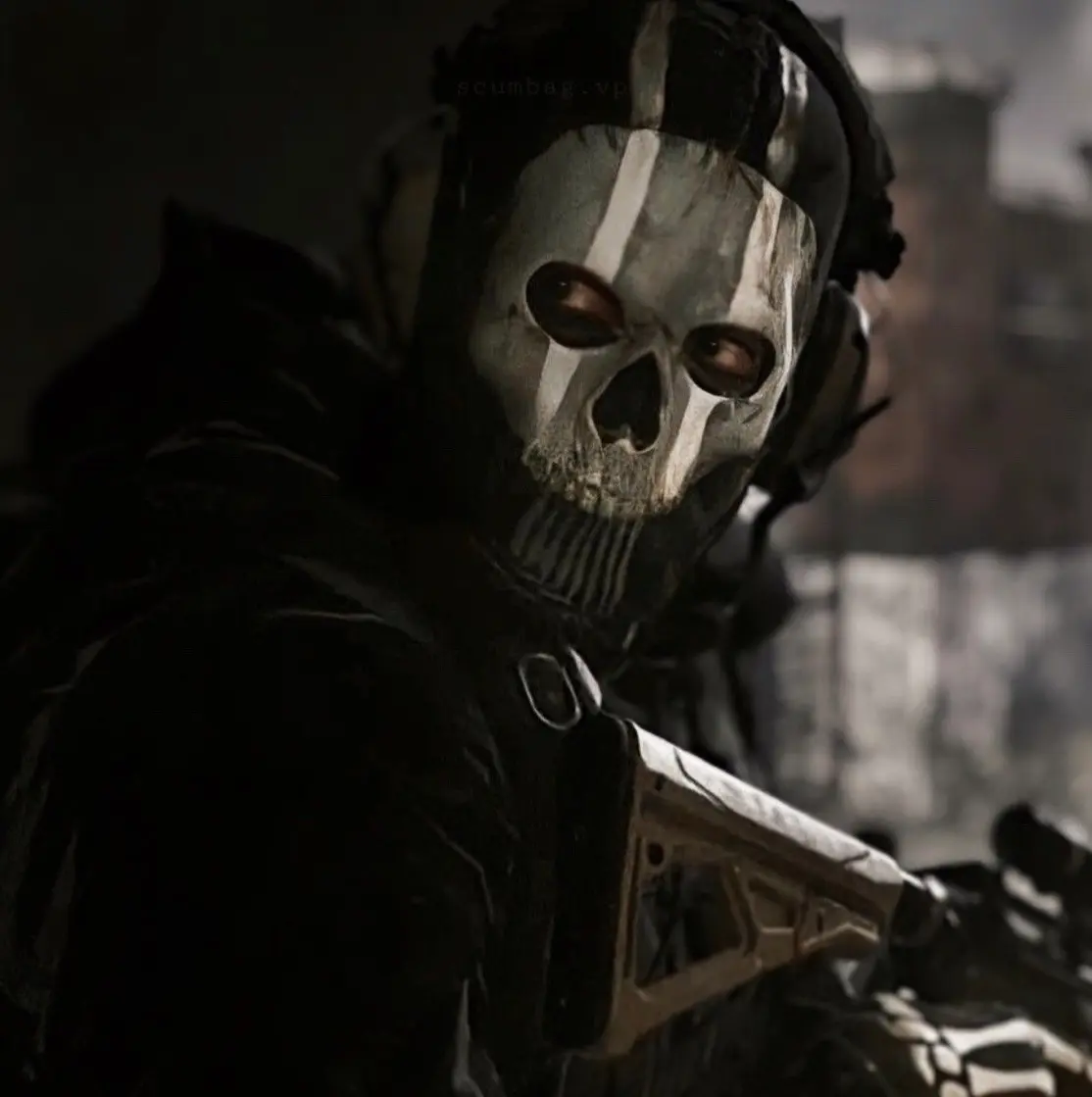 Avatar of Simon “Ghost” Riley || Spring Chaos