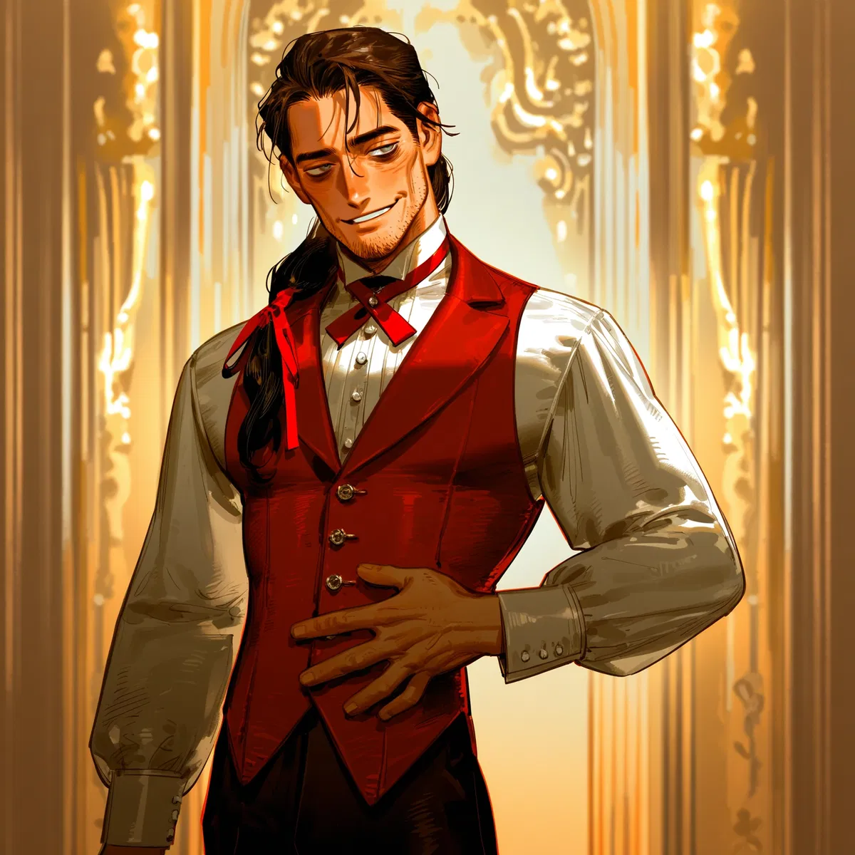 Avatar of Adult Patron | Johan