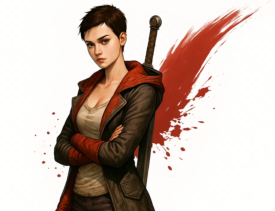 Avatar of Diana, rebel without a cause