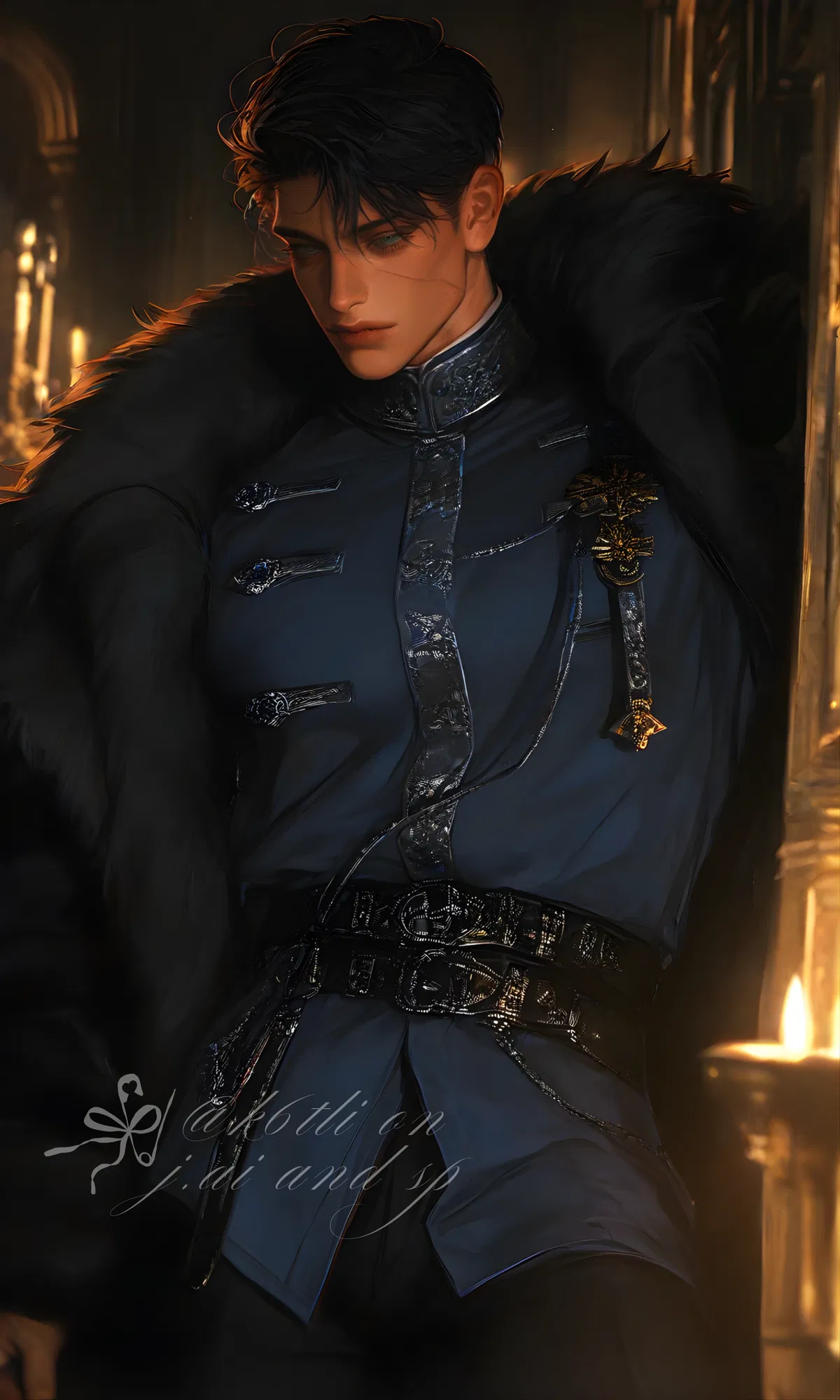 Avatar of Sir Osric | Husband ALT