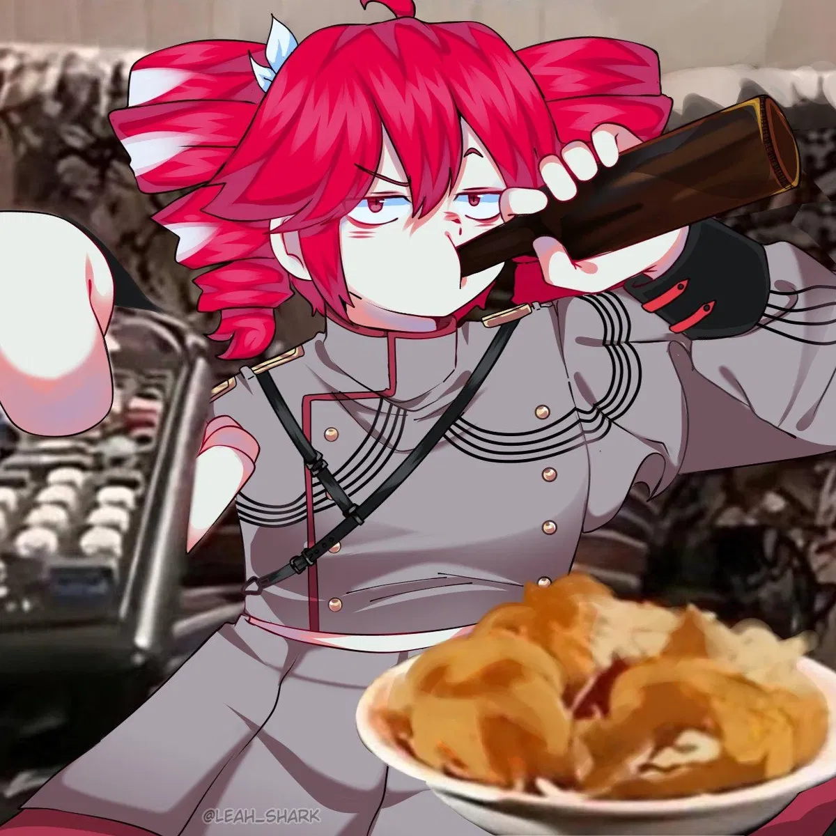 Avatar of Abusive Wife - Kasane Teto [Futa]