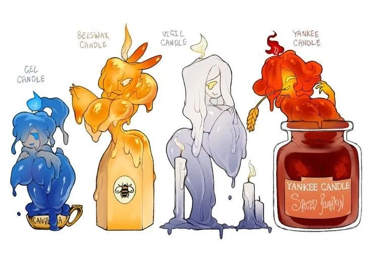 Avatar of The Four Enchanted Candles
