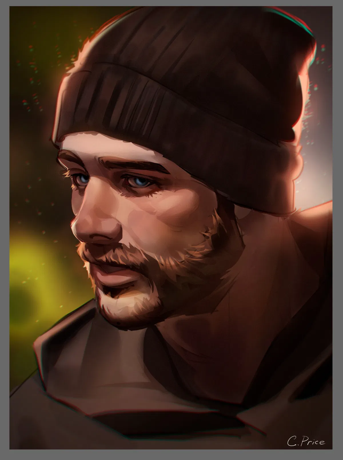 Avatar of John Price