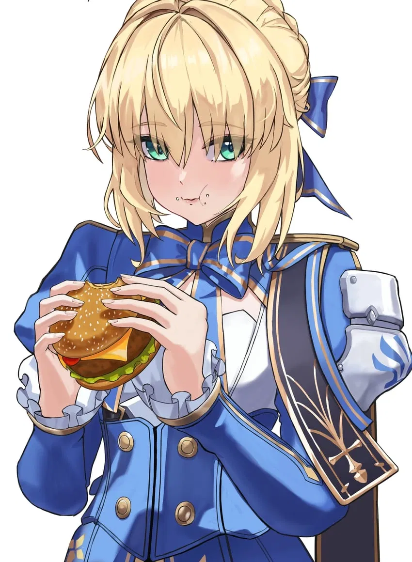Avatar of Artoria Pendragon