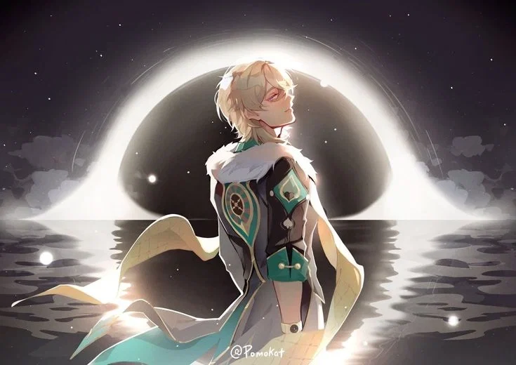 Avatar of SCP-Gambler || Aventurine 
