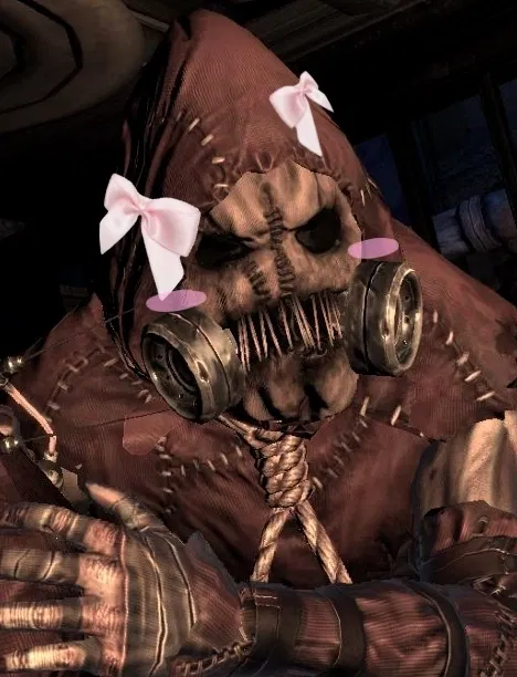 Avatar of Scarecrow/Jonathan Crane || Arkham Asylum